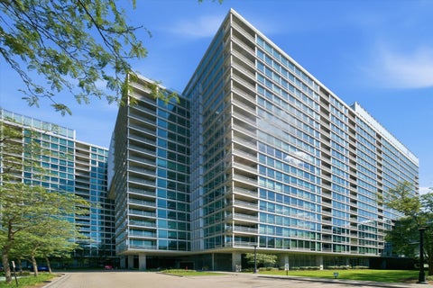 Tiny photo for 9655 WOODS Drive #1806, Skokie, IL 60077 (MLS # 12797498)