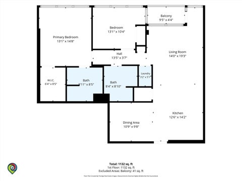Tiny photo for 9655 WOODS Drive #1806, Skokie, IL 60077 (MLS # 12797498)
