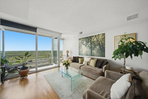 Tiny photo for 9655 WOODS Drive #1806, Skokie, IL 60077 (MLS # 12797498)