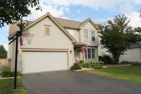 Tiny photo for 11401 S Preakness Drive, Plainfield, IL 60585 (MLS # 12420967)