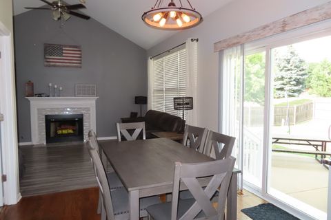 Tiny photo for 11401 S Preakness Drive, Plainfield, IL 60585 (MLS # 12420967)