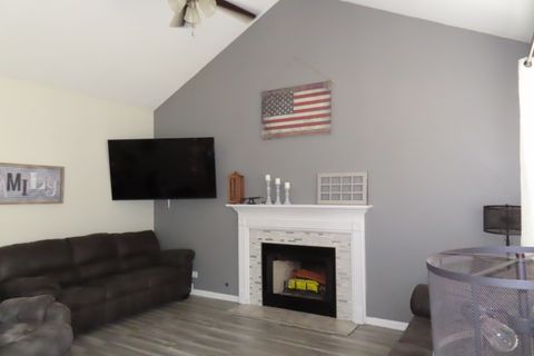 Tiny photo for 11401 S Preakness Drive, Plainfield, IL 60585 (MLS # 12420967)