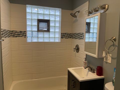 Tiny photo for 12620 S Racine Avenue, Calumet Park, IL 60827 (MLS # 12591339)