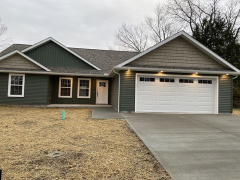 Photo of 307 Schneider Street, Carterville, IL 62918 (MLS # 12559476)