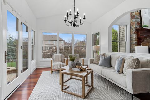 Tiny photo for 12929 Alpine Way, Plainfield, IL 60585 (MLS # 12611013)