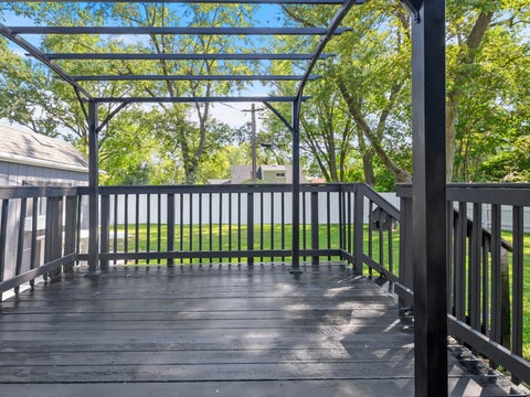 Tiny photo for 21801 Central Park Avenue, Park Forest, IL 60466 (MLS # 12752057)