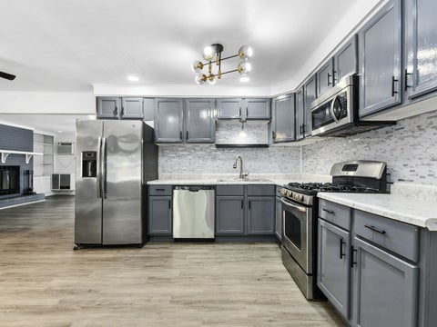 Tiny photo for 21801 Central Park Avenue, Park Forest, IL 60466 (MLS # 12752057)