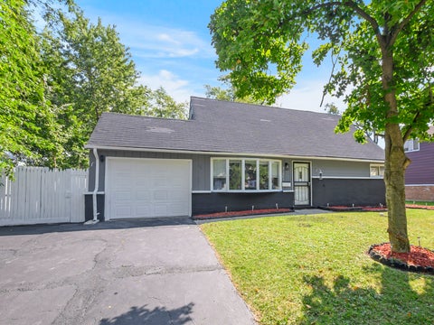 Tiny photo for 21801 Central Park Avenue, Park Forest, IL 60466 (MLS # 12752057)