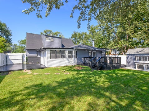 Tiny photo for 21801 Central Park Avenue, Park Forest, IL 60466 (MLS # 12752057)
