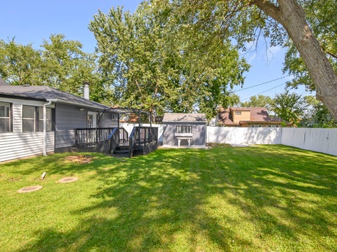 Tiny photo for 21801 Central Park Avenue, Park Forest, IL 60466 (MLS # 12752057)