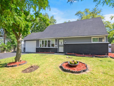 Photo of 21801 Central Park Avenue, Park Forest, IL 60466 (MLS # 12752057)