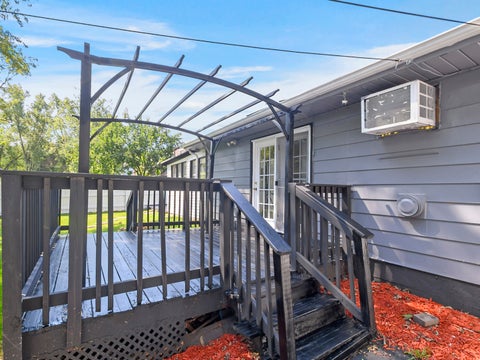 Tiny photo for 21801 Central Park Avenue, Park Forest, IL 60466 (MLS # 12752057)