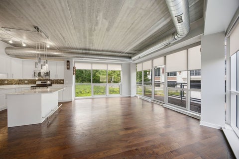 Tiny photo for 845 N Kingsbury Street #208, Chicago, IL 60610 (MLS # 12707447)