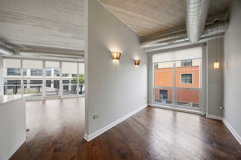 Tiny photo for 845 N Kingsbury Street #208, Chicago, IL 60610 (MLS # 12707447)