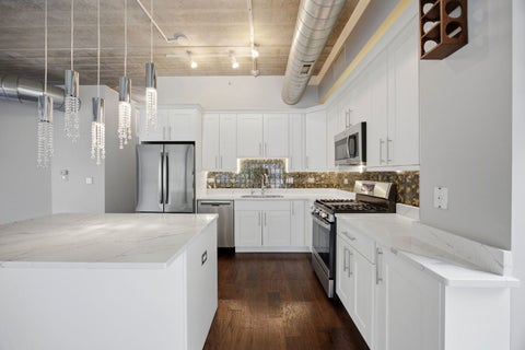 Tiny photo for 845 N Kingsbury Street #208, Chicago, IL 60610 (MLS # 12707447)