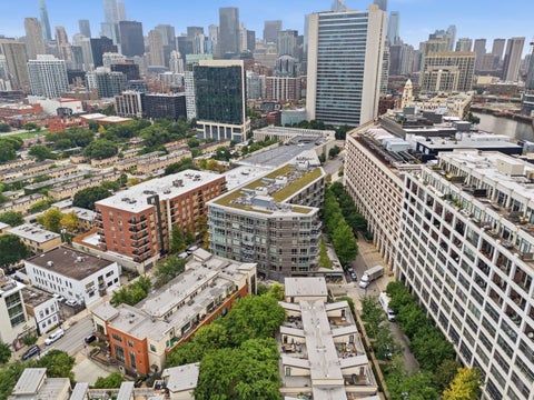 Tiny photo for 845 N Kingsbury Street #208, Chicago, IL 60610 (MLS # 12707447)