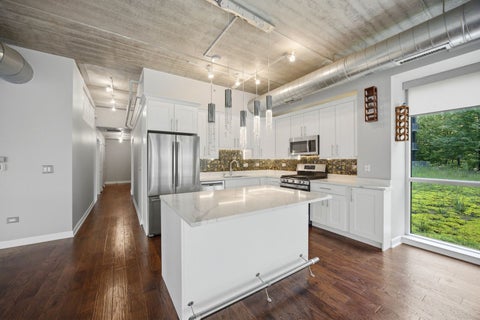 Tiny photo for 845 N Kingsbury Street #208, Chicago, IL 60610 (MLS # 12707447)