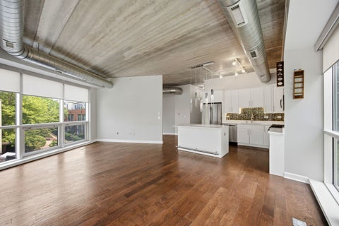 Tiny photo for 845 N Kingsbury Street #208, Chicago, IL 60610 (MLS # 12707447)