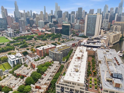 Tiny photo for 845 N Kingsbury Street #208, Chicago, IL 60610 (MLS # 12707447)
