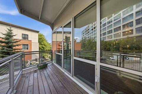 Tiny photo for 845 N Kingsbury Street #208, Chicago, IL 60610 (MLS # 12707447)