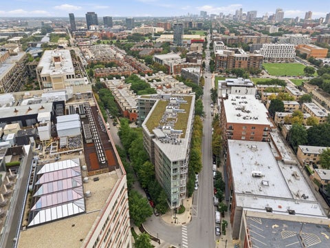 Tiny photo for 845 N Kingsbury Street #208, Chicago, IL 60610 (MLS # 12707447)