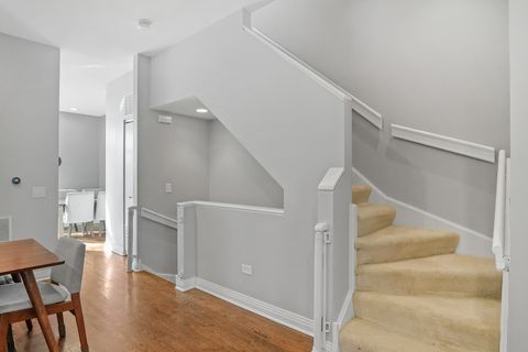 Tiny photo for 909 W Ohio Street #12, Chicago, IL 60642 (MLS # 12540997)