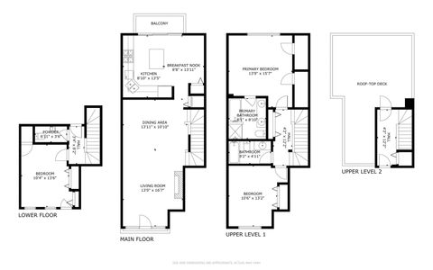 Tiny photo for 909 W Ohio Street #12, Chicago, IL 60642 (MLS # 12540997)