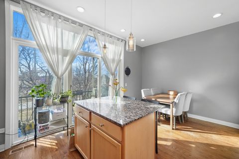 Tiny photo for 909 W Ohio Street #12, Chicago, IL 60642 (MLS # 12540997)