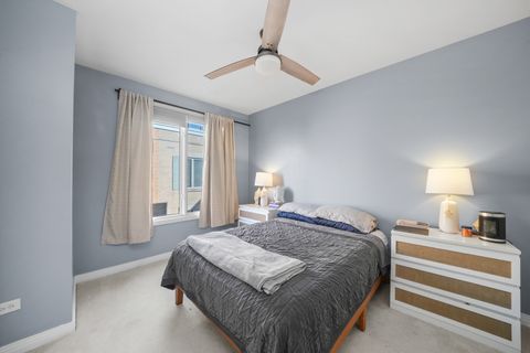 Tiny photo for 909 W Ohio Street #12, Chicago, IL 60642 (MLS # 12540997)