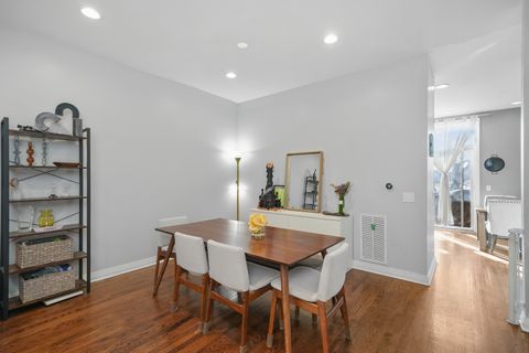 Tiny photo for 909 W Ohio Street #12, Chicago, IL 60642 (MLS # 12540997)