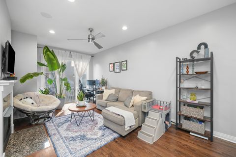 Tiny photo for 909 W Ohio Street #12, Chicago, IL 60642 (MLS # 12540997)