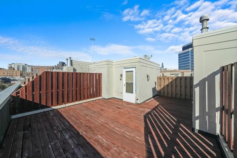 Tiny photo for 909 W Ohio Street #12, Chicago, IL 60642 (MLS # 12540997)