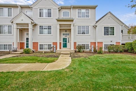 Photo of 659 S Rosehall Lane, Round Lake, IL 60073 (MLS # 12497795)