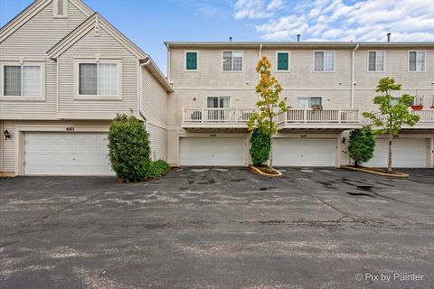 Tiny photo for 659 S Rosehall Lane, Round Lake, IL 60073 (MLS # 12497795)