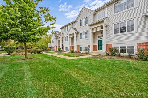 Tiny photo for 659 S Rosehall Lane, Round Lake, IL 60073 (MLS # 12497795)