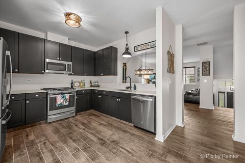 Tiny photo for 659 S Rosehall Lane, Round Lake, IL 60073 (MLS # 12497795)