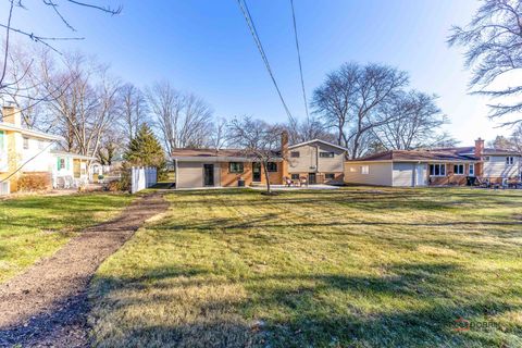 A home in Palatine