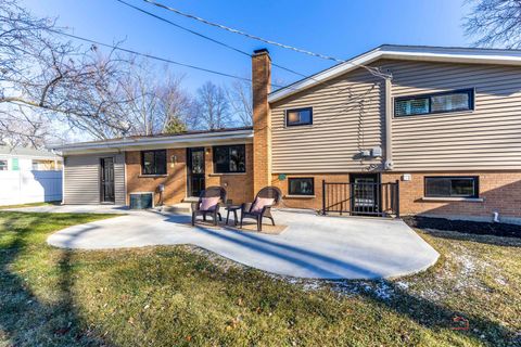 A home in Palatine