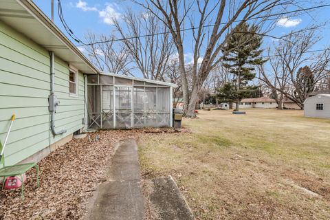 Tiny photo for 187 Alfred Drive, Sycamore, IL 60178 (MLS # 12574960)