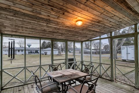 Tiny photo for 187 Alfred Drive, Sycamore, IL 60178 (MLS # 12574960)