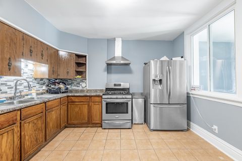 Tiny photo for 7629 S Green Street, Chicago, IL 60620 (MLS # 12539312)