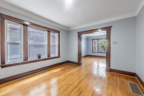 Tiny photo for 7629 S Green Street, Chicago, IL 60620 (MLS # 12539312)