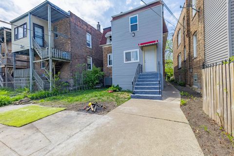 Tiny photo for 7629 S Green Street, Chicago, IL 60620 (MLS # 12539312)