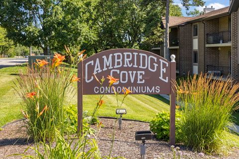 Tiny photo for 1714 S Washington Street #1714, Naperville, IL 60565 (MLS # 12683773)