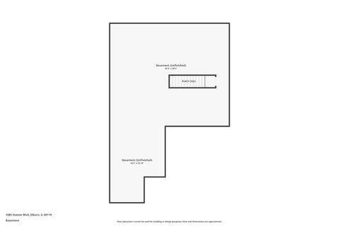 Tiny photo for 1085 Station Boulevard, Elburn, IL 60119 (MLS # 12566684)