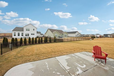 Tiny photo for 1085 Station Boulevard, Elburn, IL 60119 (MLS # 12566684)