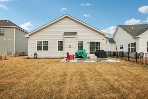 Tiny photo for 1085 Station Boulevard, Elburn, IL 60119 (MLS # 12566684)