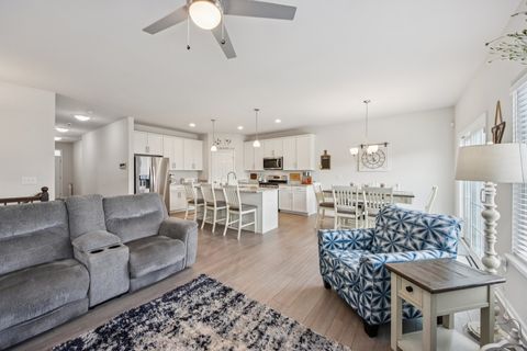 Tiny photo for 1085 Station Boulevard, Elburn, IL 60119 (MLS # 12566684)