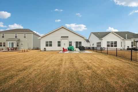 Tiny photo for 1085 Station Boulevard, Elburn, IL 60119 (MLS # 12566684)