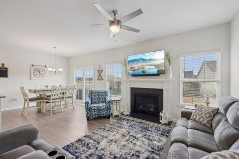 Tiny photo for 1085 Station Boulevard, Elburn, IL 60119 (MLS # 12566684)